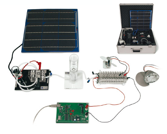 Stack Experiment Set