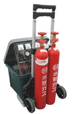 Fuel Cell���d�V�X�e���@�kFC�G���W��Xpress-2�l
