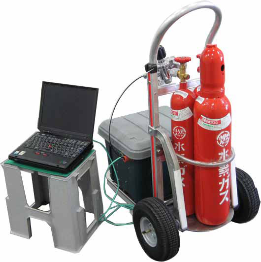 Fuel Cell���d�V�X�e���@�kFC�G���W��Xpress-3�l